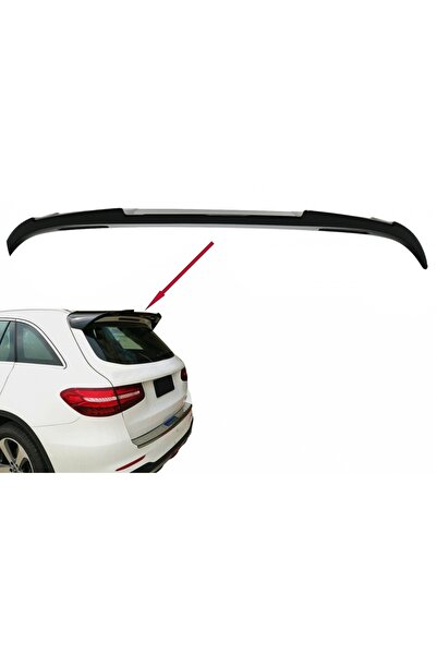 tuningset Rear Roof Spoiler Wing Add-on suitable for Mercedes GLC X253 SUV 20...