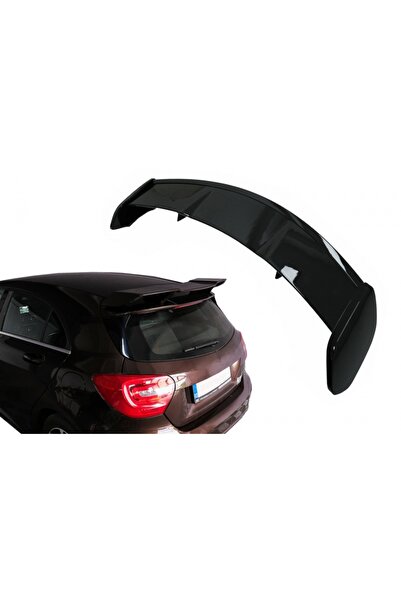 tuningset Αεροτομή πορτμπαγκάζ κατάλληλη για Mercedes A-Class W176 2012-2018 ...