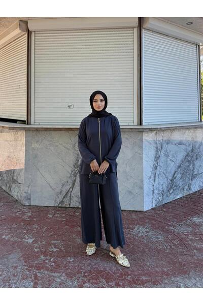 Moda Krash بدلة رياضية من القماش المشروط