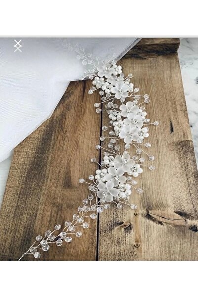 ASİMEL TASARIM Gelin tacı, Saç aksesuarı ve tokası söz nişan nikah düğün tese...