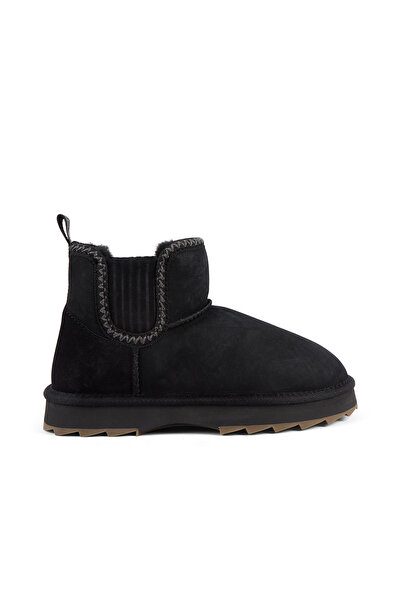 EMU Australia Higgie Women's Black Boots Women's Boots W13198