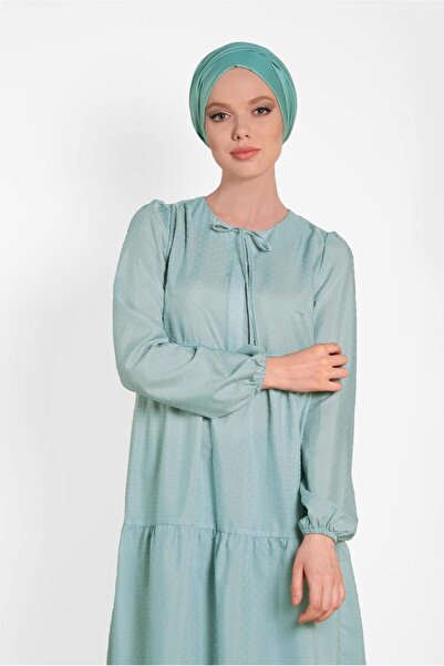 Alvina Tunic with Elastic Sleeves 4470