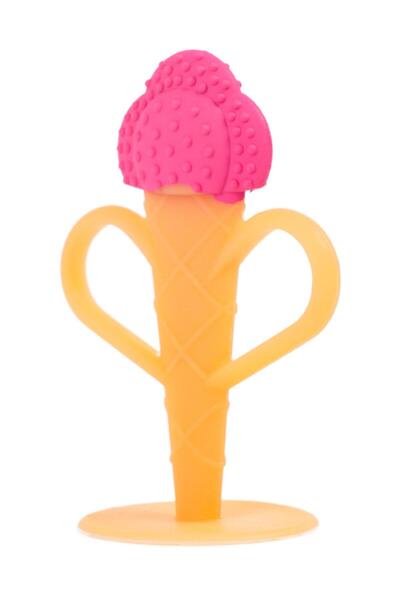 pandish Ice Ice Baby Sour Cherry -vişneli/çilekli Dondurma Diş Kaşıyıcı