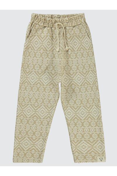 Civil Boys Φούτερ για αγόρια 6-9 ετών Μπισκότο