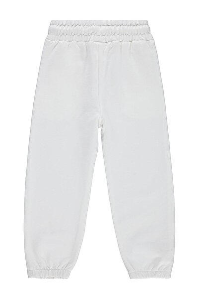 Civil Girls Φόρμα για κορίτσια 2-5 ετών - Υπόλευκο 4-5 ετών