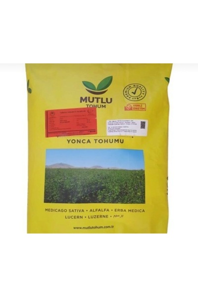 Genel Markalar Bilensoy 80 Kaplı Yonca Tohumu 1 Kg Tartılıp Başka Ambalajda G...