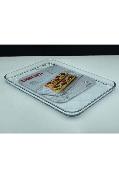 Paşabahçe 590066 Borcam Tepsi