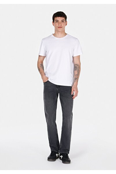 Colin's Pantaloni de blugi pentru bărbați, cu talie joasă, cu picioare drepte