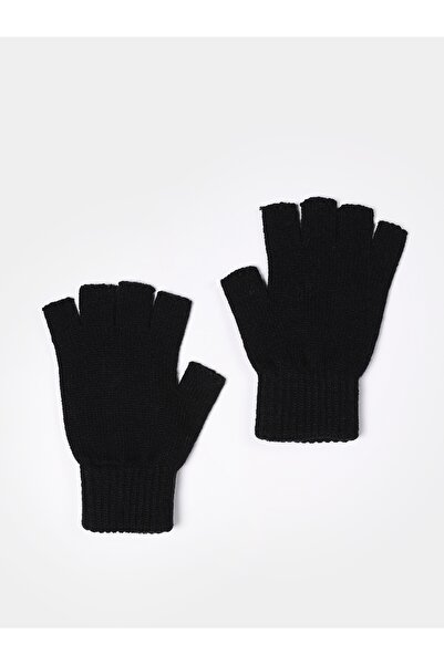 Colin's Men's Black Gloves