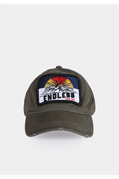 Colin's Men's Green Hat