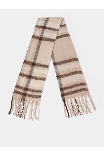 Colin's Eșarfă maro pentru femei