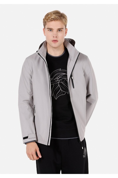 Colin's Ανδρικό αδιάβροχο πέτρινο, κανονικής εφαρμογής