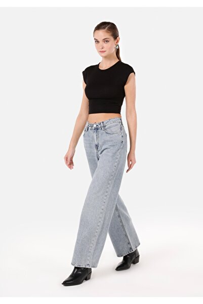 Colin's Mavi Kadın Pantolon