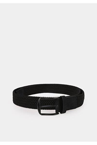 Colin's Men's Black Belt
