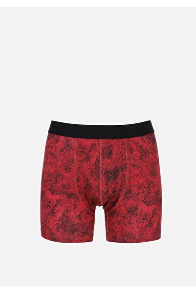 Colin's Boxer Burgundy pentru bărbați cu potrivire modernă