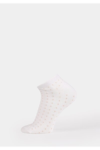 Colin's Women's Ecru Socks