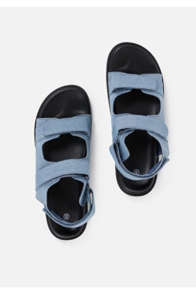 Colin's Blue Women's Sandals