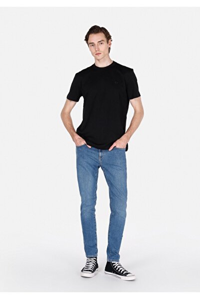 Colin's Чоловічі джинси Slim Fit на блискавці з індіго-деніму