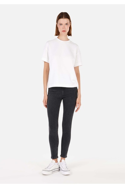 Colin's Скини панталони за жени в тъмно индиго