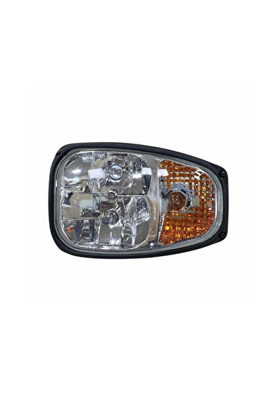 EDEN 24V Far Sinyalli (Arkadan Bağlantılı-Soketli) HİDROMEK-JCB-VOLVO İŞ MAKİ...