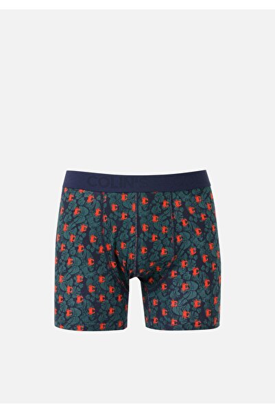 Colin's Modern Fit Erkek Lacivert Boxer