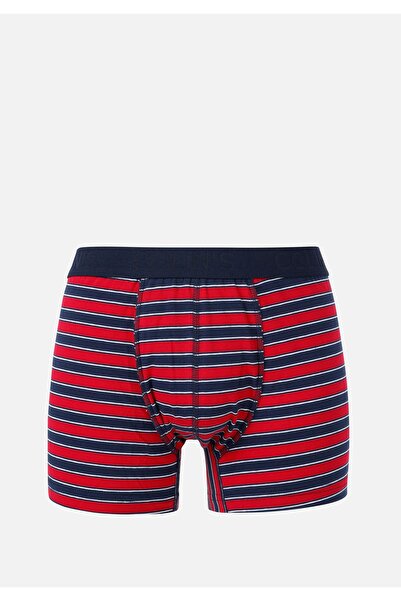 Colin's Ανδρικά εσώρουχα ριγέ κόκκινο Cl 1068362