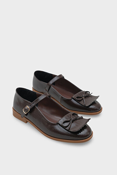 Capone Outfitters Γυναικείες μπαλαρίνες Λούιζ