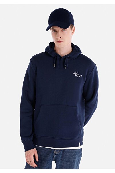 Colin's Regular Fit Erkek Lacivert Sweatshirt