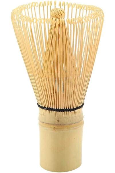 Arabest Traditional Matcha Whisk Chasen, 100-Prong Bamboo Tea Brush for Green...