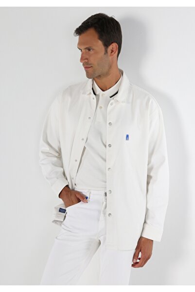 Colin's سترة رجالية طبيعية غير مبطنة بقصة عادية