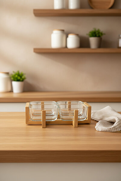 Bambum Lumora 5 Parça Çerezlik Seti