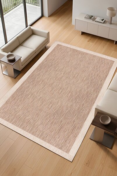 CarpetDiem Home Design SİSAL PLUSH- YUMUŞAK DOKULU MUTFAK, KORİDORLAR İÇİN KA...