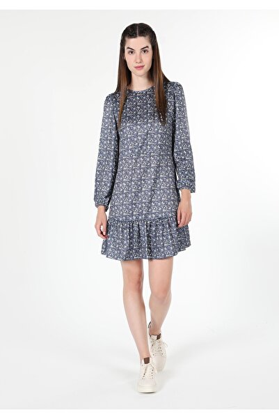 Colin's Rochie multicoloră cu mânecă lungă pentru femei Regular Fit