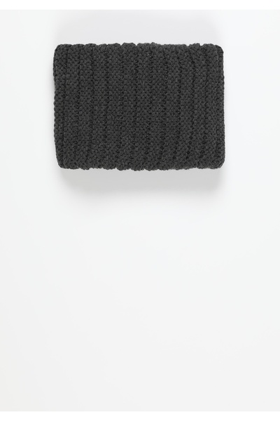 Colin's Men's Anthracite Scarf