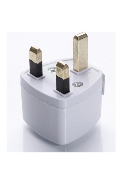 IŞIK TV Hac Prizi Hac Fişi Umre Prizi Umre Fişi Priz Dönüştürücü Seyahat Adap...