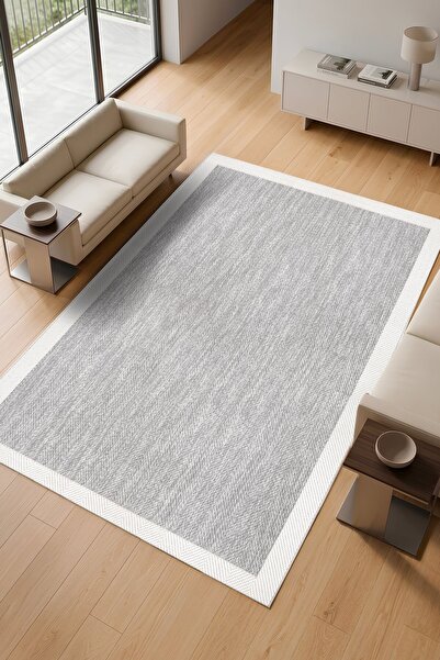 CarpetDiem Home Design SİSAL PLUSH- YUMUŞAK DOKULU MUTFAK, KORİDORLAR İÇİN KA...