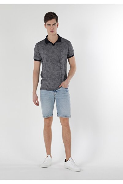 Colin's Muška majica kratkih rukava s polo ovratnikom, regular fit, tamnoplava