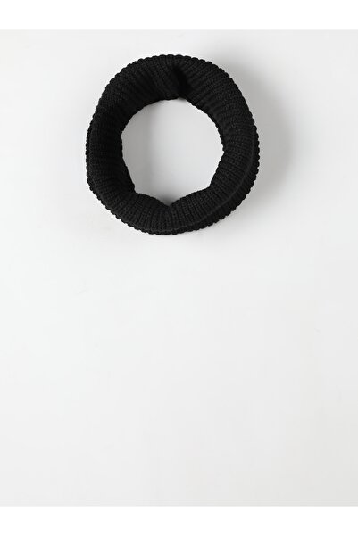 Colin's Erkek Siyah Düz Atkı