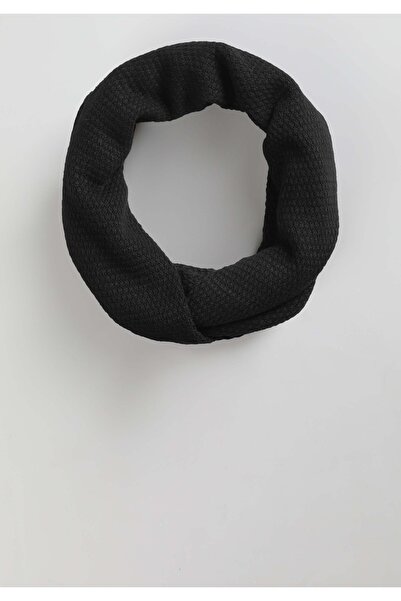 Colin's Erkek Siyah Atkı