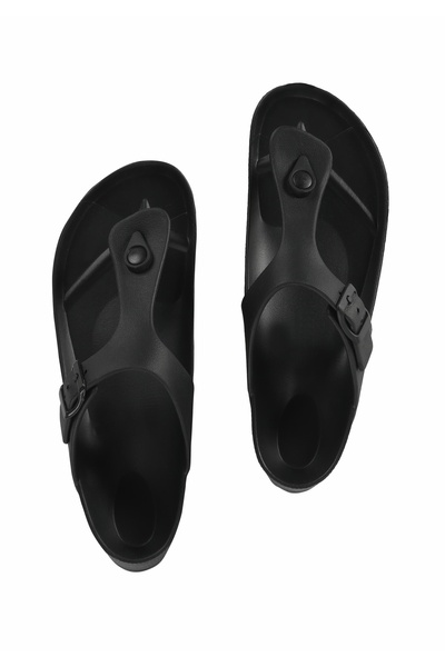 Colin's Women's Black Slippers