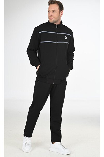 Marco Ferry Βαμβακερή ανδρική αθλητική φόρμα μεγάλου μεγέθους201514