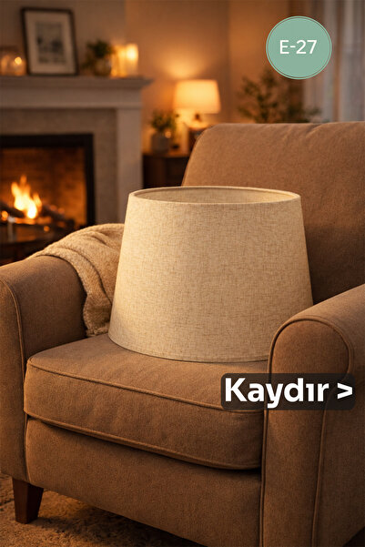 Vivido Abajur Dora Lambader Şapkası