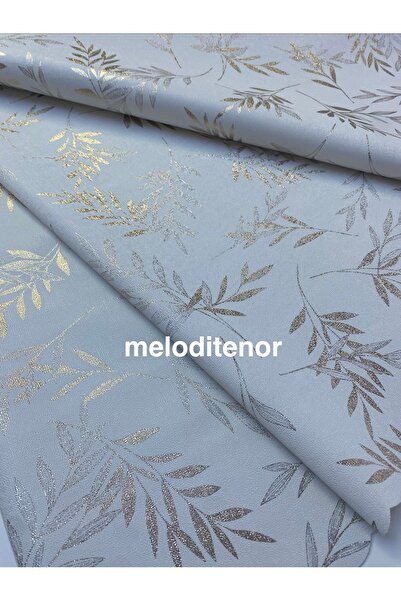 polset Pearlescent White Luxury Wrinkle-Free Linen Round Pvc Oilcloth Tablecl...