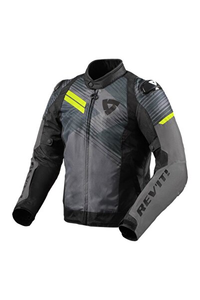 qx qualityxeno Revıt Apex H2o Mont Antrasıt-neon Sarı