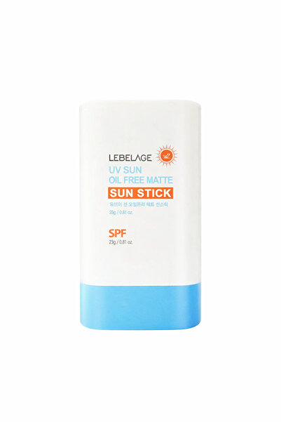 LEBELAGE Matte Stick Sunscreen for Oily Skin Uv Sun Oil Free Matte Sun Stick