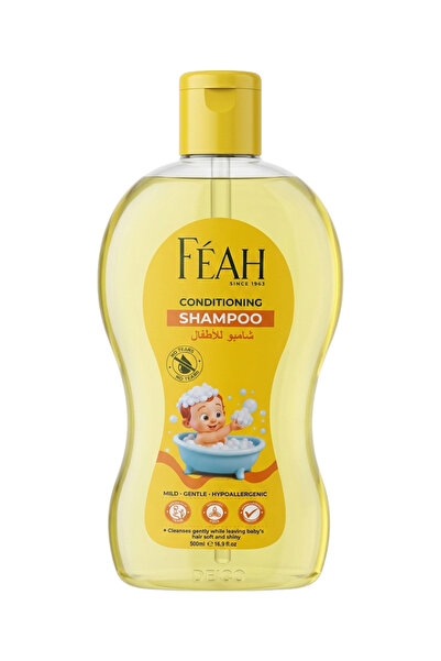 FEAH BABY SHAMPOO 500ML