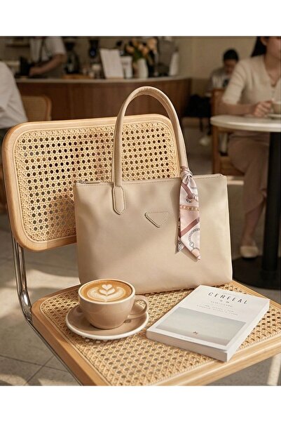 B&T Bujiteri Scarf Shoulder Bag (Waterproof Fabric)