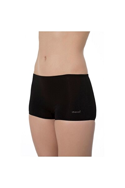 Kom KADIN PAMUKLU BASİC ŞORT KÜLOT