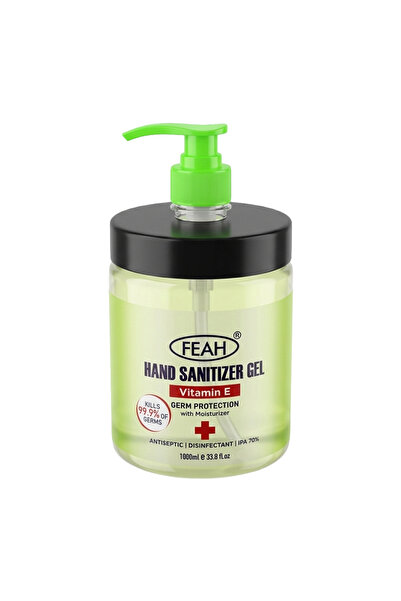 FEAH HAND SANITIZER 1000ML