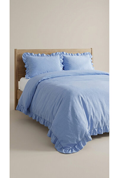 kesenegore Σετ Παπλωματοθήκη Διπλής Κρεβατοκάμαρας 3 τεμαχίων (χωρίς σεντόνια...